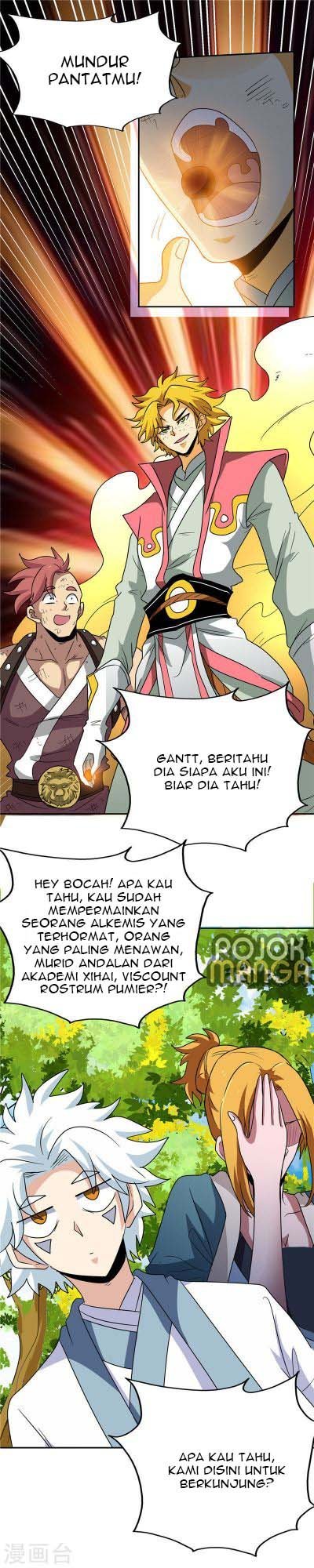Supreme Godly System Chapter 136 Gambar 7